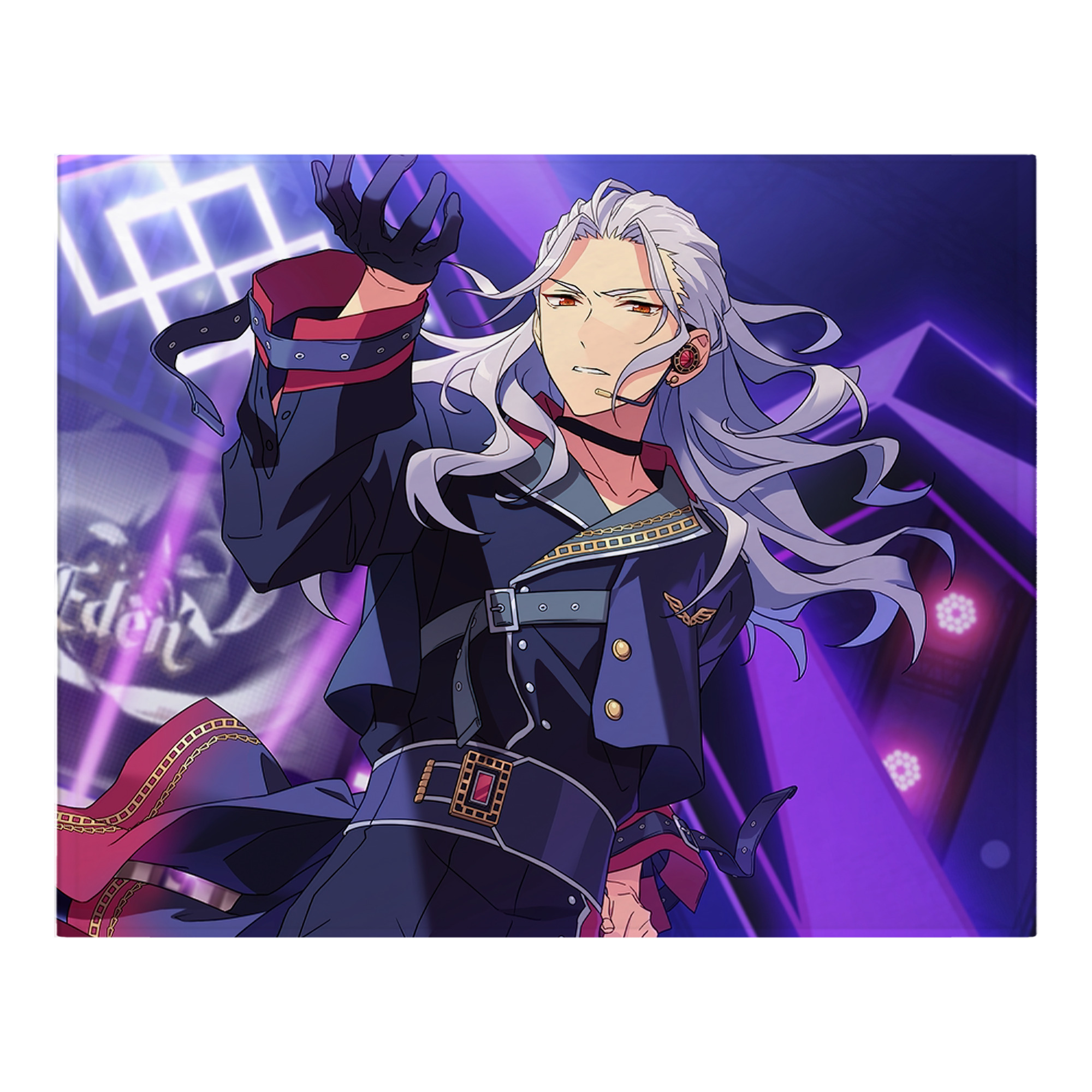 （画像用） あんさんぶるスターズ! Ensemble Stars フランネルブランケット・多サイズ対応（横型）
