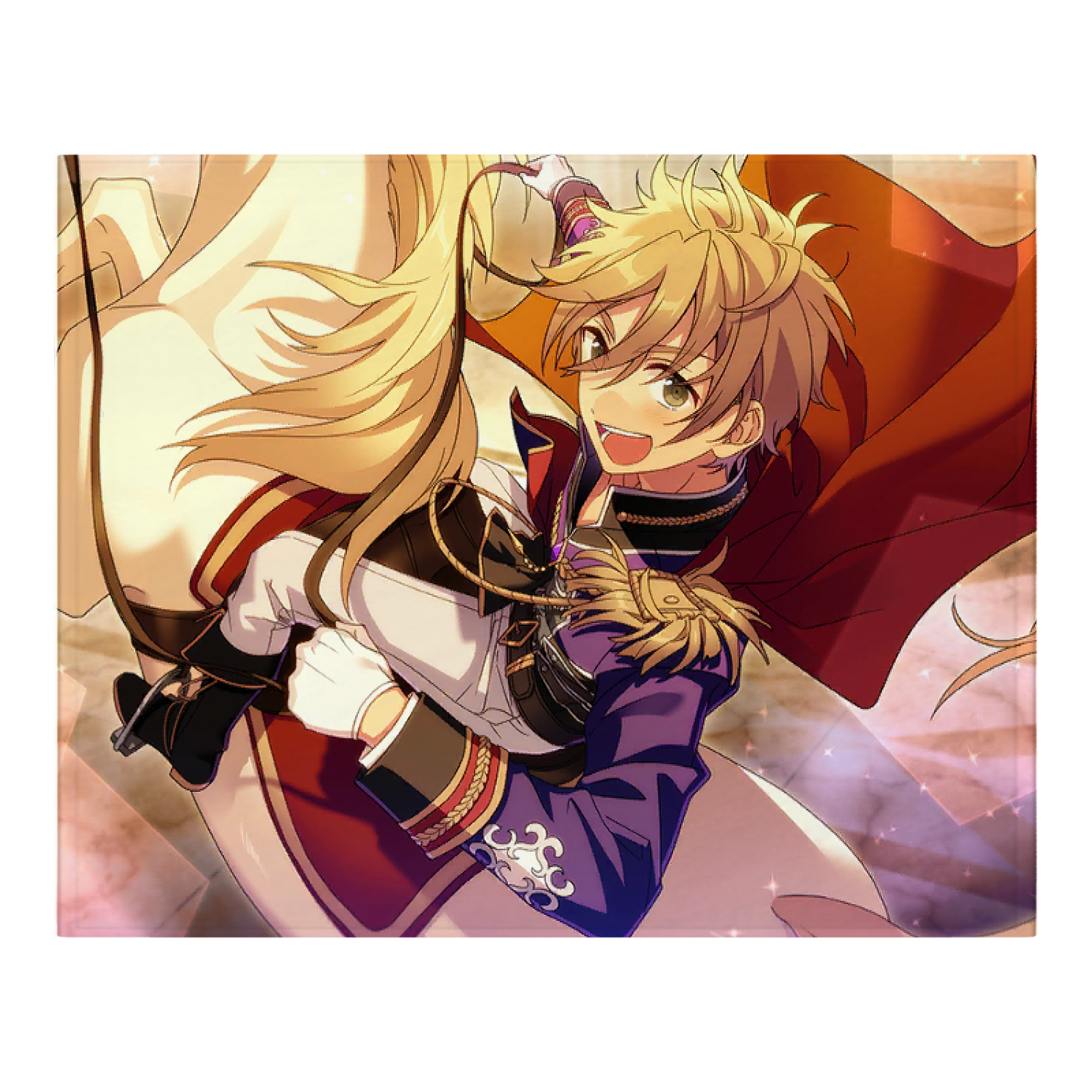 （画像用） あんさんぶるスターズ! Ensemble Stars フランネルブランケット・多サイズ対応（横型）