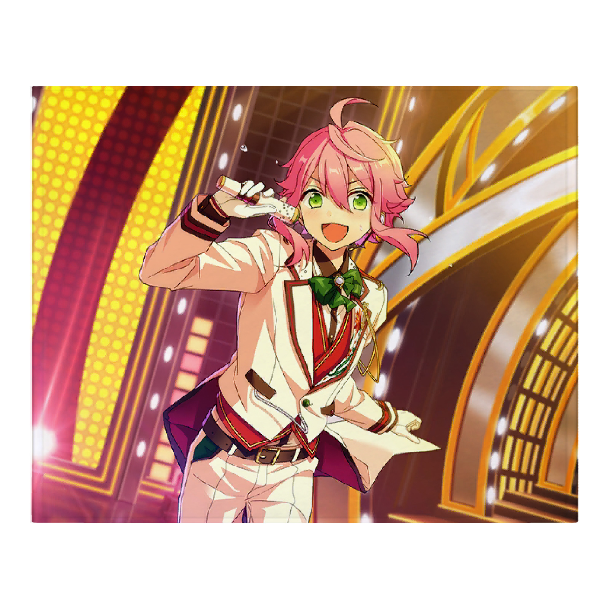 （画像用） あんさんぶるスターズ! Ensemble Stars フランネルブランケット・多サイズ対応（横型）
