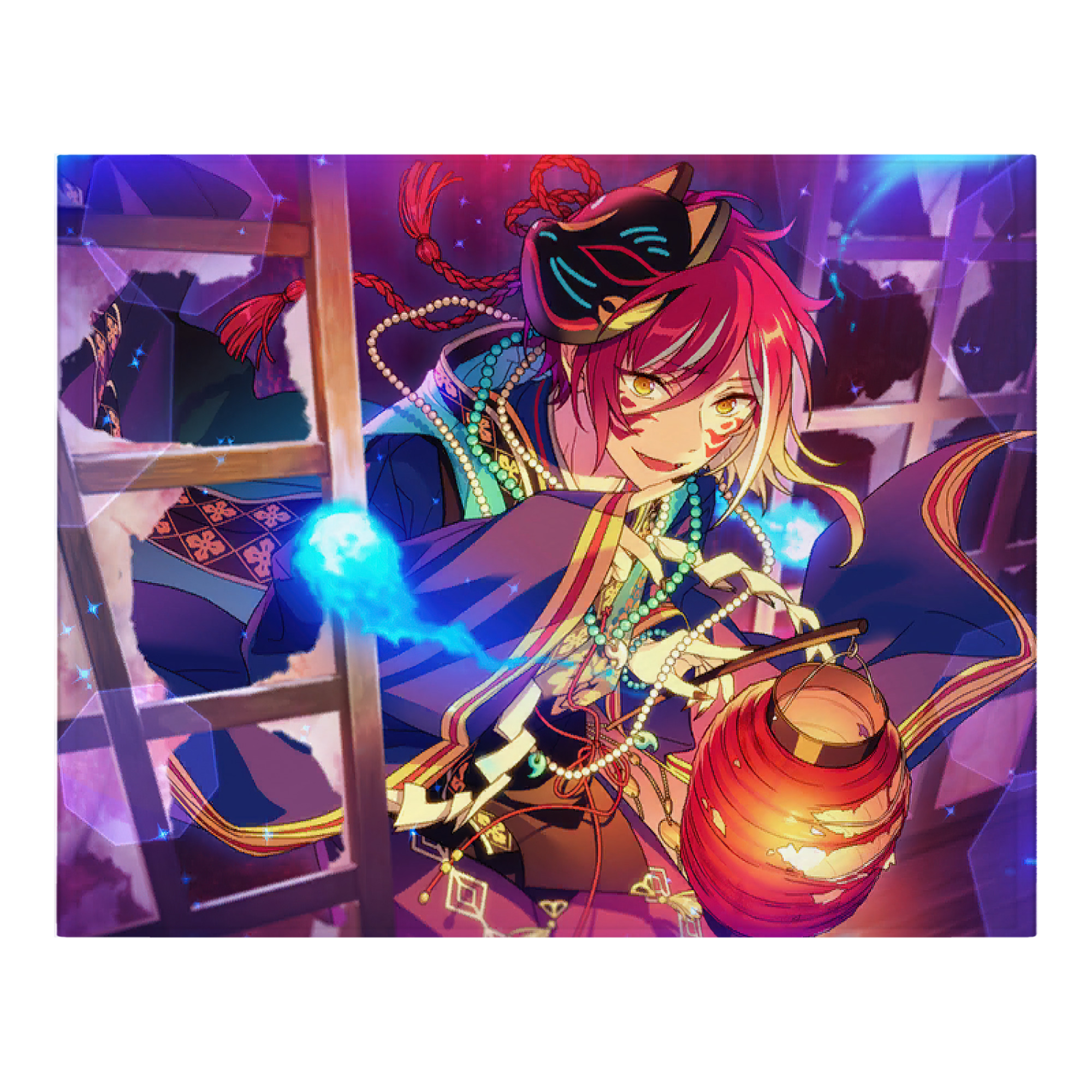 （画像用） あんさんぶるスターズ! Ensemble Stars フランネルブランケット・多サイズ対応（横型）