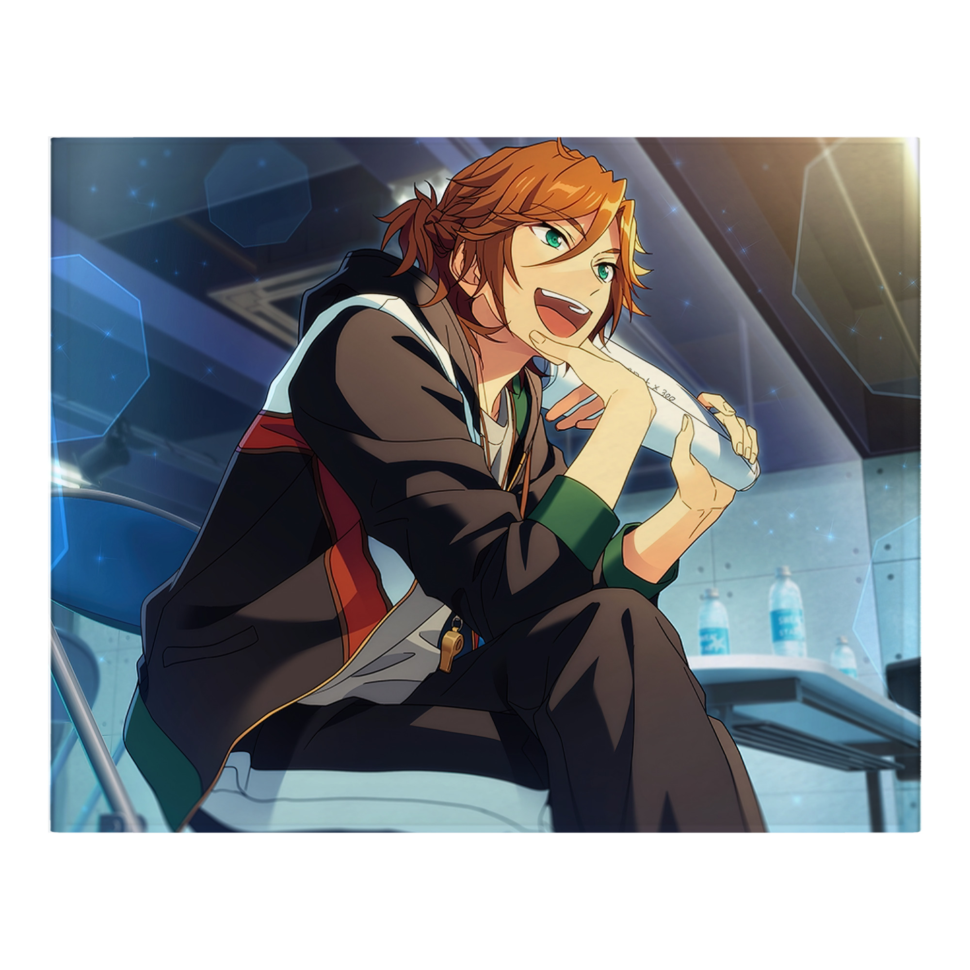 （画像用） あんさんぶるスターズ! Ensemble Stars フランネルブランケット・多サイズ対応（横型）