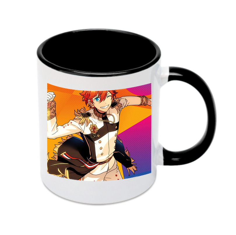 （画像用） あんさんぶるスターズ! Ensemble Stars カラーマグカップ