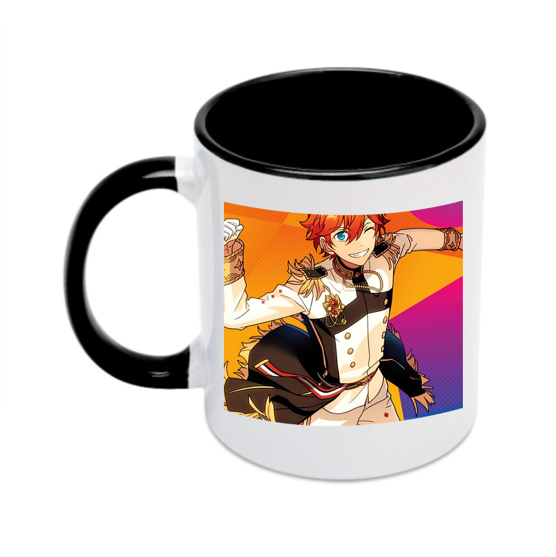 （画像用） あんさんぶるスターズ! Ensemble Stars カラーマグカップ