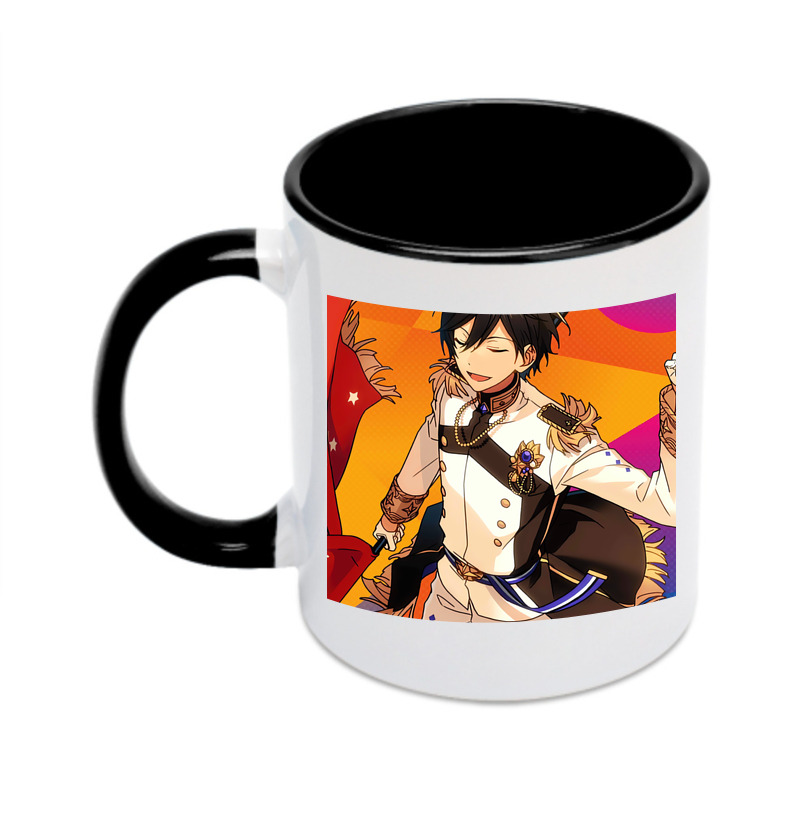 （画像用） あんさんぶるスターズ! Ensemble Stars カラーマグカップ