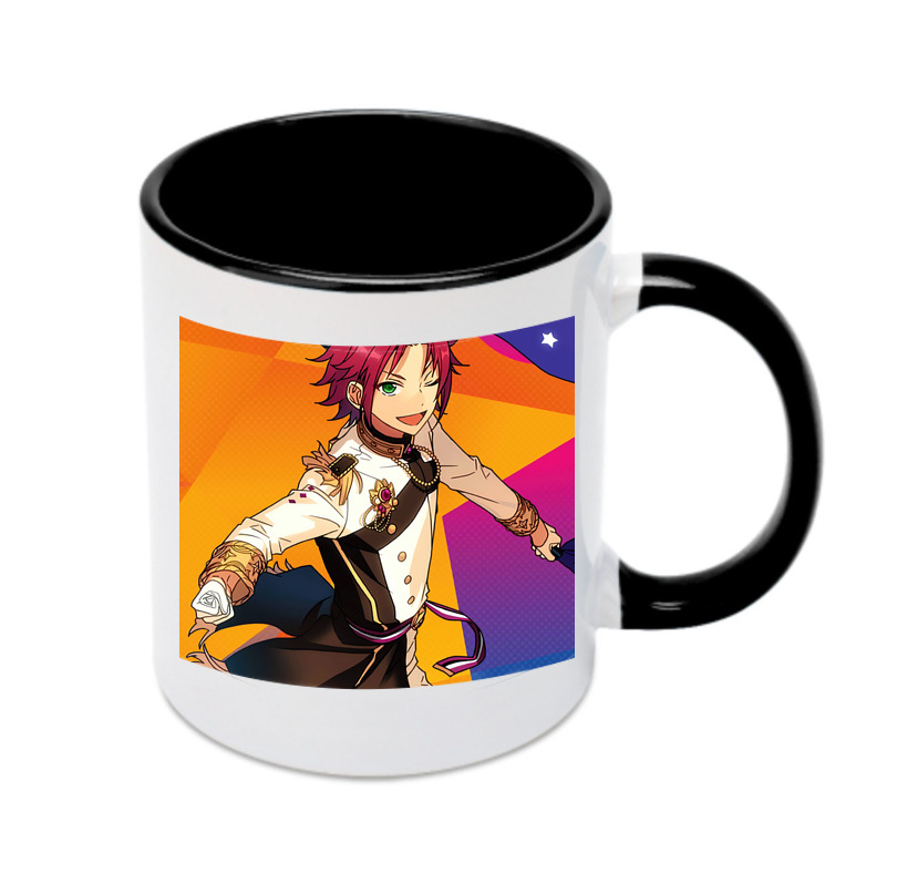 （画像用） あんさんぶるスターズ! Ensemble Stars カラーマグカップ