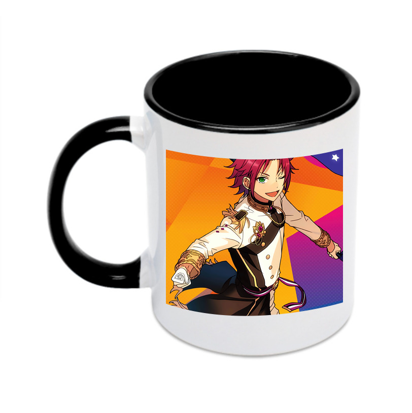 （画像用） あんさんぶるスターズ! Ensemble Stars カラーマグカップ
