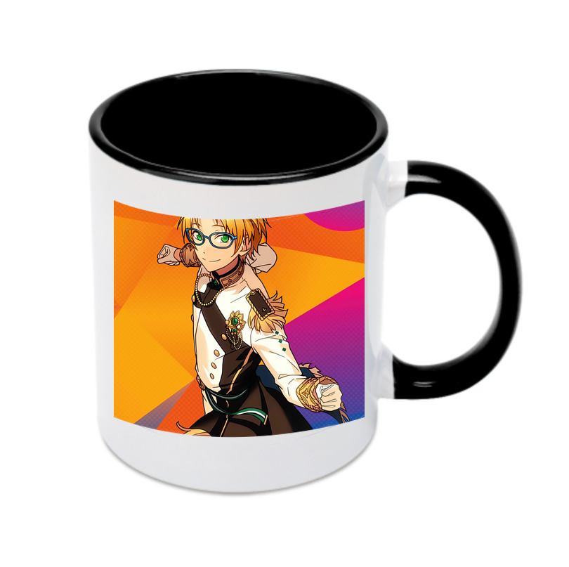（画像用） あんさんぶるスターズ! Ensemble Stars カラーマグカップ