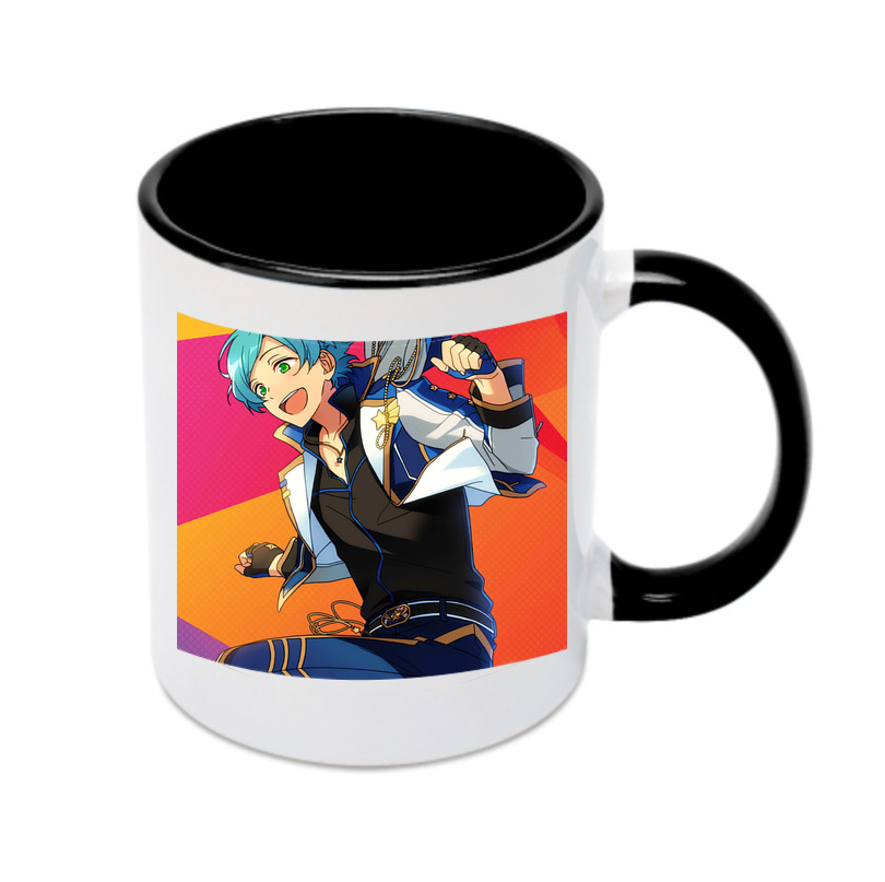 （画像用） あんさんぶるスターズ! Ensemble Stars カラーマグカップ