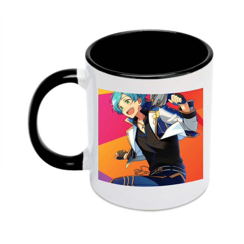 （画像用） あんさんぶるスターズ! Ensemble Stars カラーマグカップ