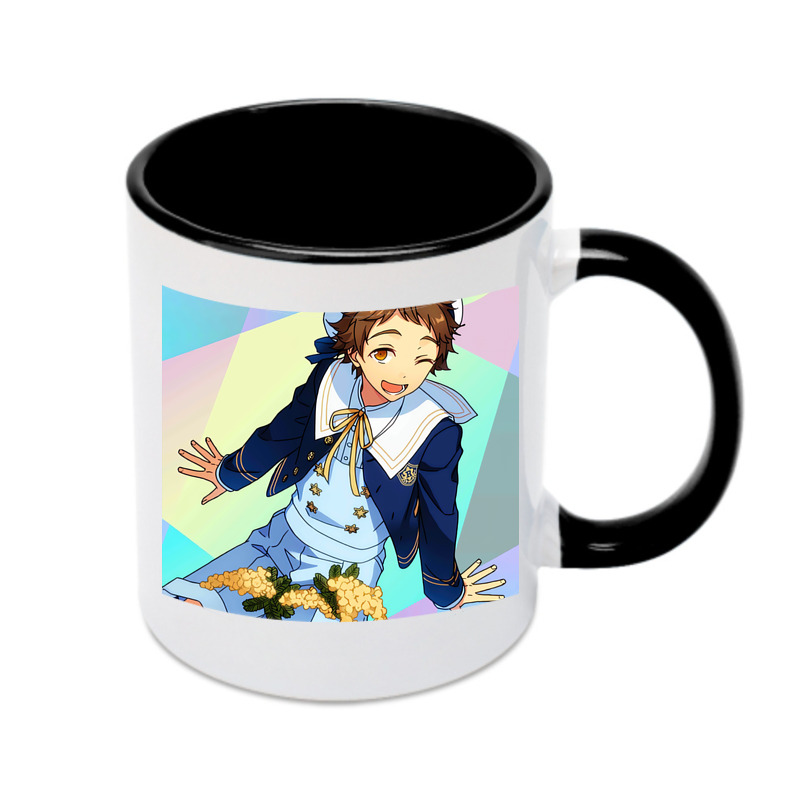 （画像用） あんさんぶるスターズ! Ensemble Stars カラーマグカップ