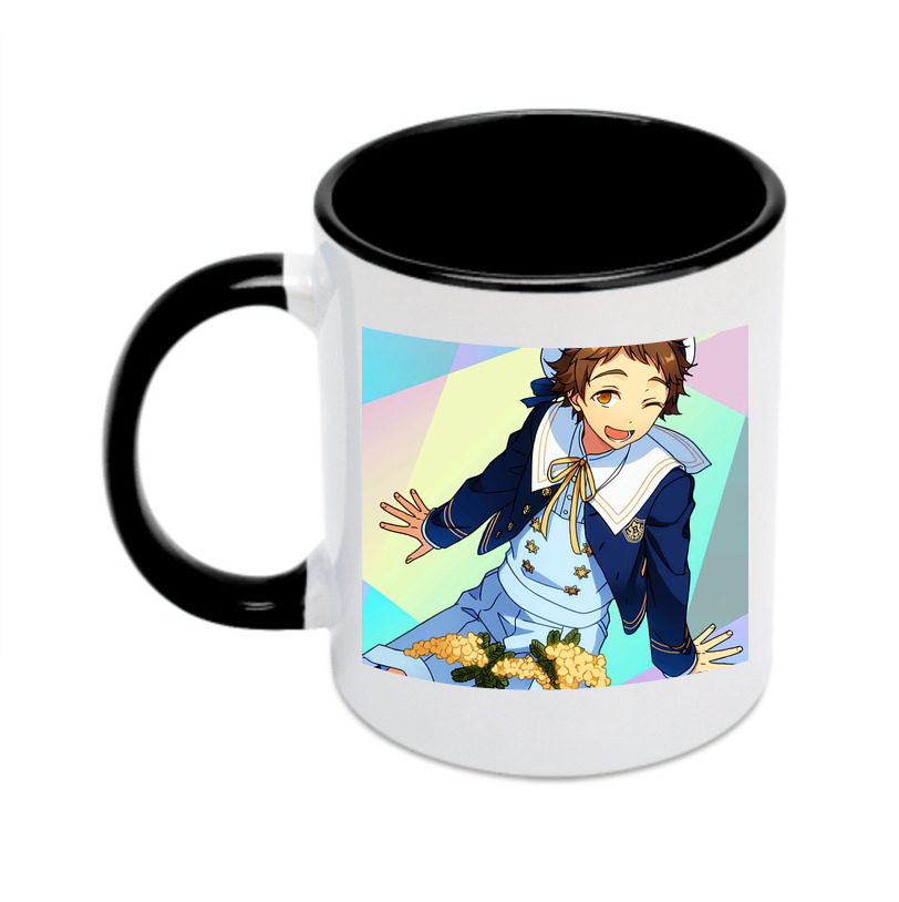 （画像用） あんさんぶるスターズ! Ensemble Stars カラーマグカップ