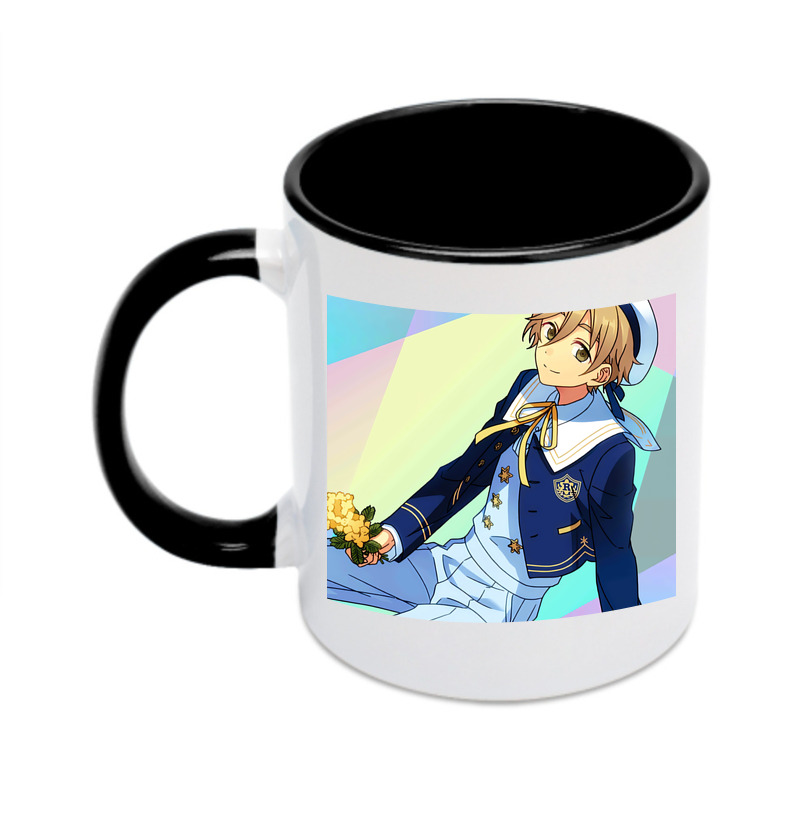 （画像用） あんさんぶるスターズ! Ensemble Stars カラーマグカップ