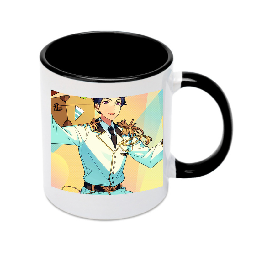 （画像用） あんさんぶるスターズ! Ensemble Stars カラーマグカップ