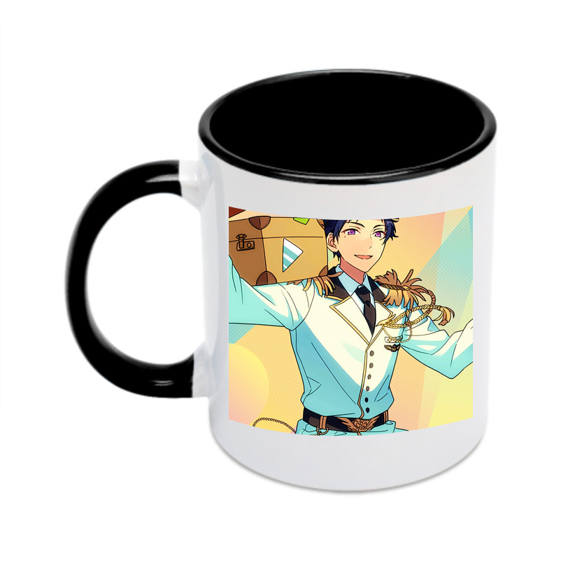 （画像用） あんさんぶるスターズ! Ensemble Stars カラーマグカップ