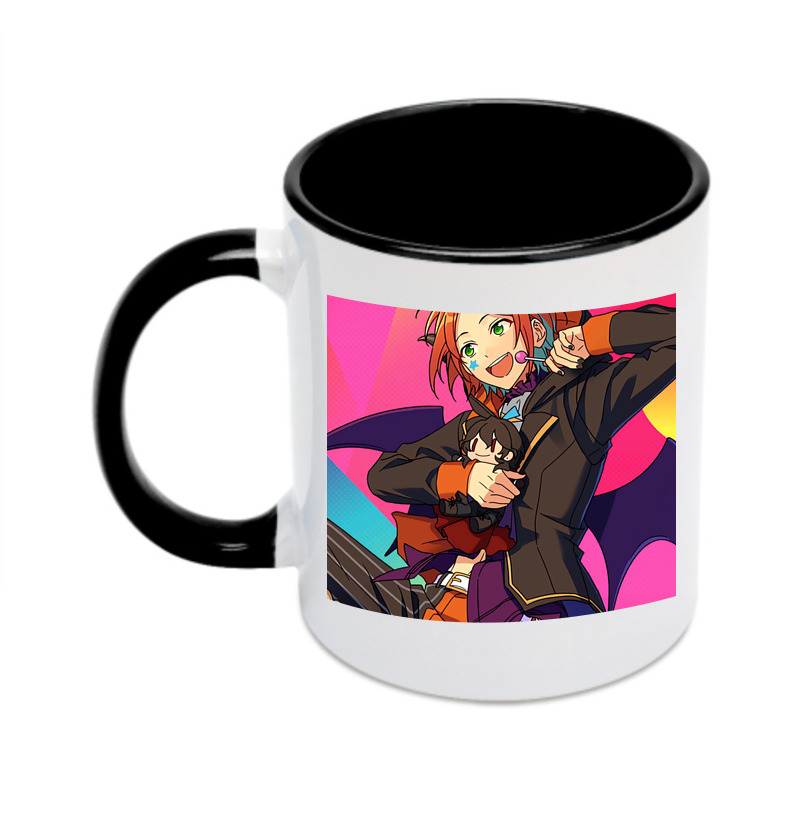 （画像用） あんさんぶるスターズ! Ensemble Stars カラーマグカップ