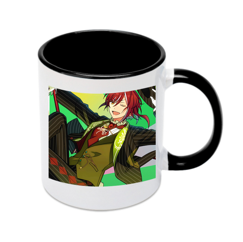 （画像用） あんさんぶるスターズ! Ensemble Stars カラーマグカップ