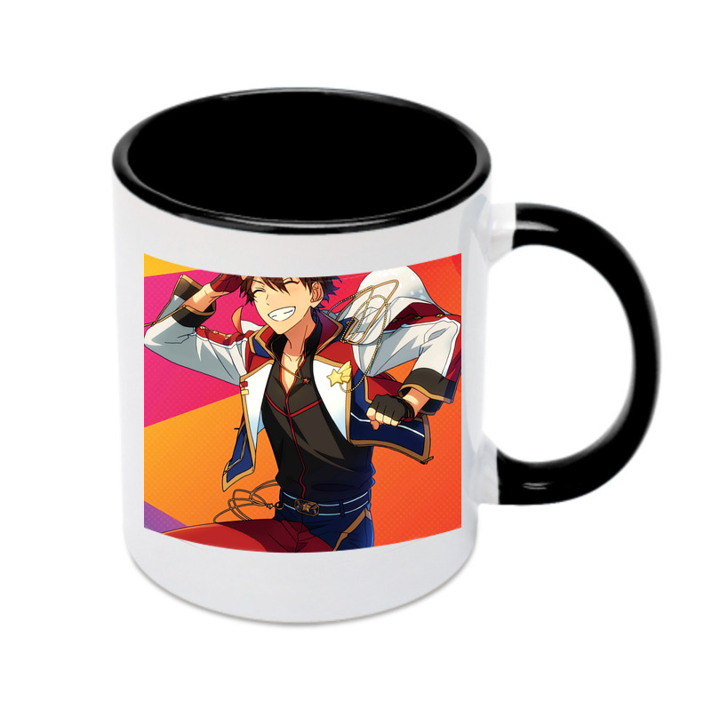 （画像用） あんさんぶるスターズ! Ensemble Stars カラーマグカップ