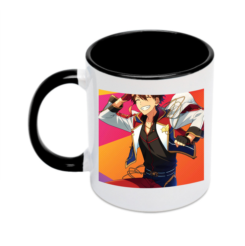 （画像用） あんさんぶるスターズ! Ensemble Stars カラーマグカップ