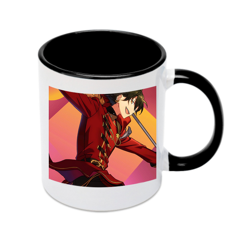 （画像用） あんさんぶるスターズ! Ensemble Stars カラーマグカップ