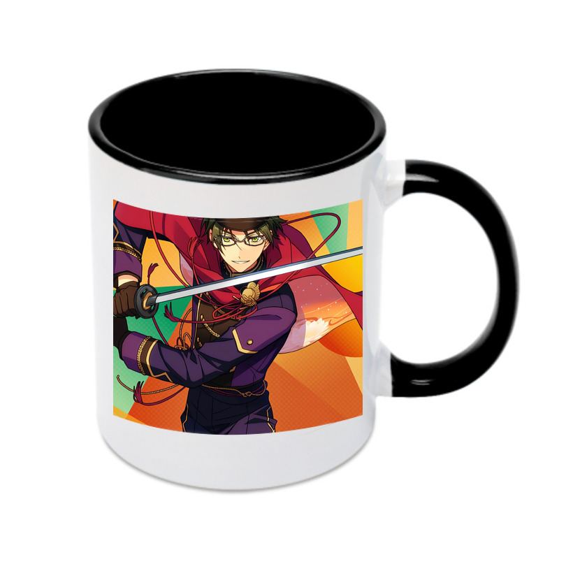 （画像用） あんさんぶるスターズ! Ensemble Stars カラーマグカップ