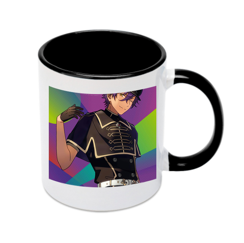 （画像用） あんさんぶるスターズ! Ensemble Stars カラーマグカップ