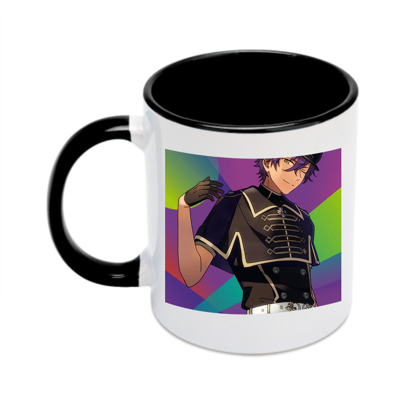 （画像用） あんさんぶるスターズ! Ensemble Stars カラーマグカップ