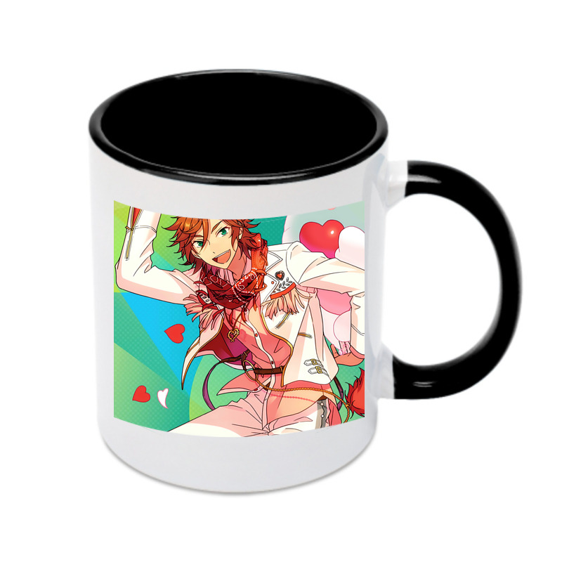 （画像用） あんさんぶるスターズ! Ensemble Stars カラーマグカップ