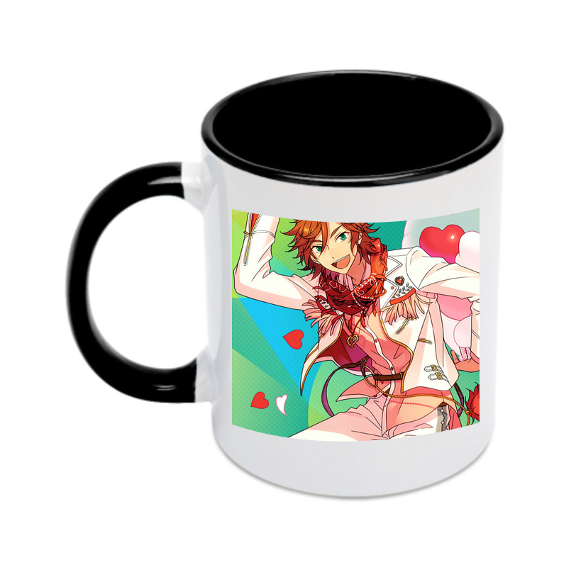 （画像用） あんさんぶるスターズ! Ensemble Stars カラーマグカップ