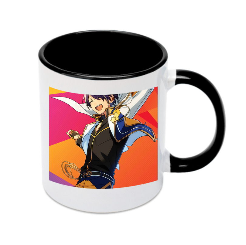 （画像用） あんさんぶるスターズ! Ensemble Stars カラーマグカップ