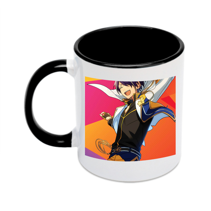 （画像用） あんさんぶるスターズ! Ensemble Stars カラーマグカップ