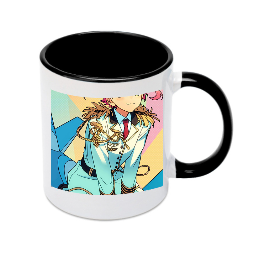 （画像用） あんさんぶるスターズ! Ensemble Stars カラーマグカップ