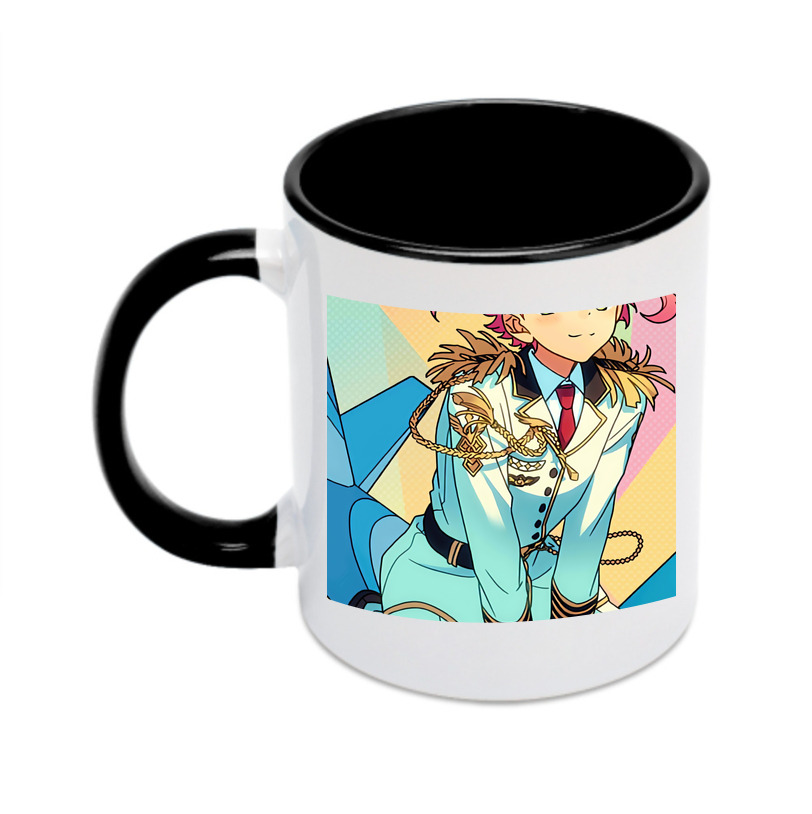 （画像用） あんさんぶるスターズ! Ensemble Stars カラーマグカップ