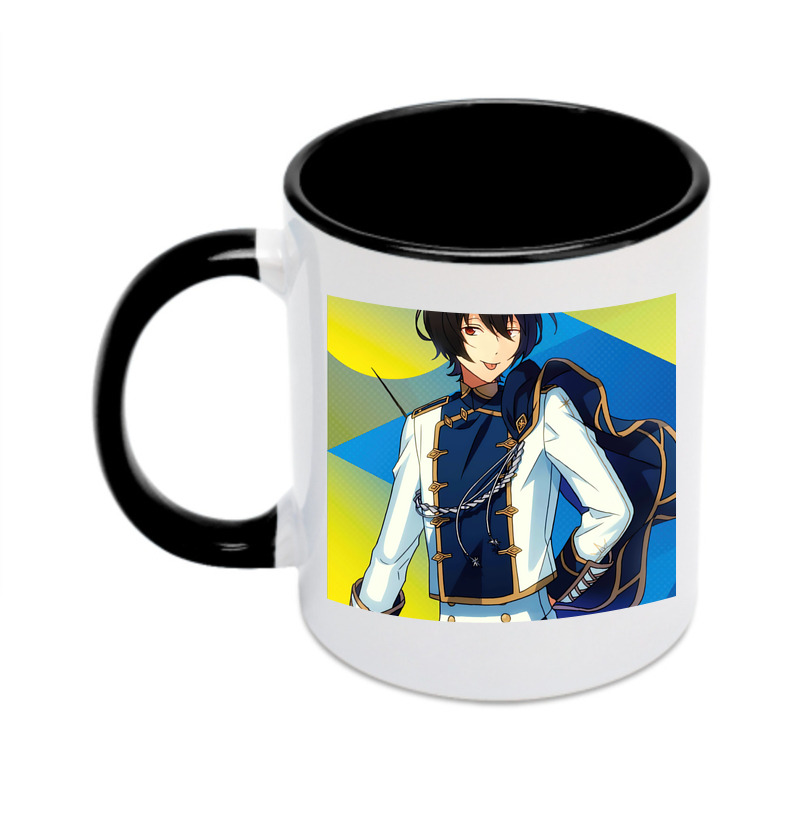 （画像用） あんさんぶるスターズ! Ensemble Stars カラーマグカップ