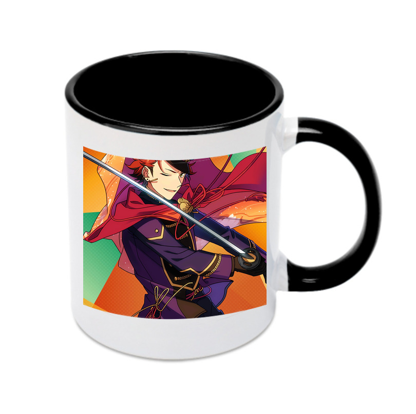（画像用） あんさんぶるスターズ! Ensemble Stars カラーマグカップ