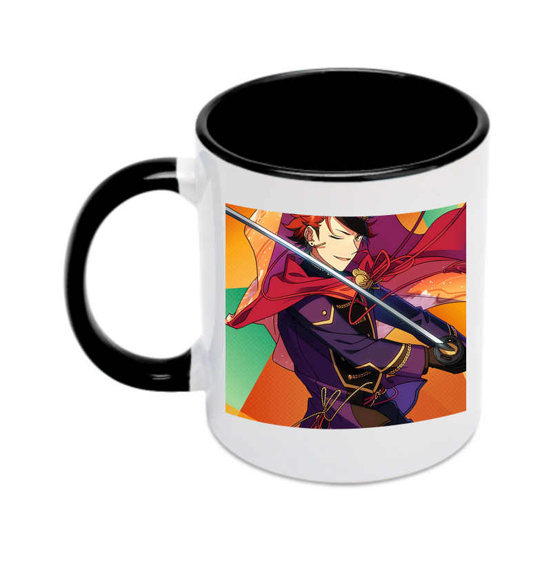 （画像用） あんさんぶるスターズ! Ensemble Stars カラーマグカップ