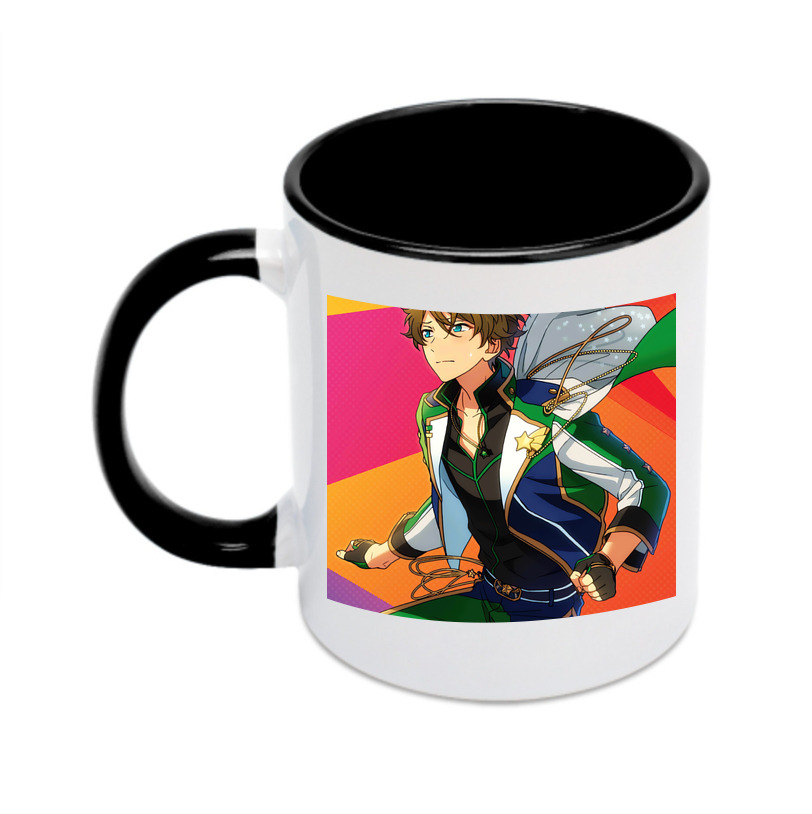 （画像用） あんさんぶるスターズ! Ensemble Stars カラーマグカップ