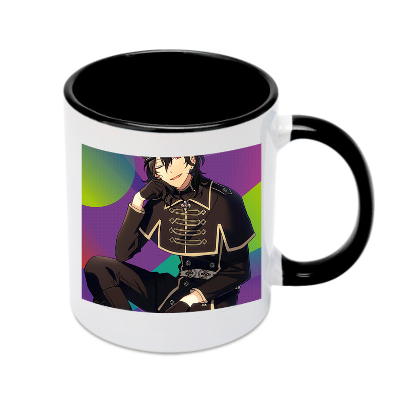 （画像用） あんさんぶるスターズ! Ensemble Stars カラーマグカップ