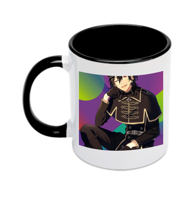 （画像用） あんさんぶるスターズ! Ensemble Stars カラーマグカップ