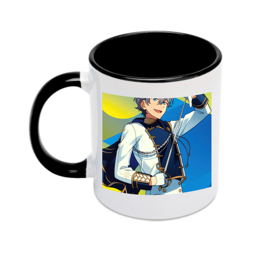 （画像用） あんさんぶるスターズ! Ensemble Stars カラーマグカップ