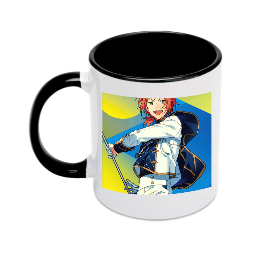 （画像用） あんさんぶるスターズ! Ensemble Stars カラーマグカップ