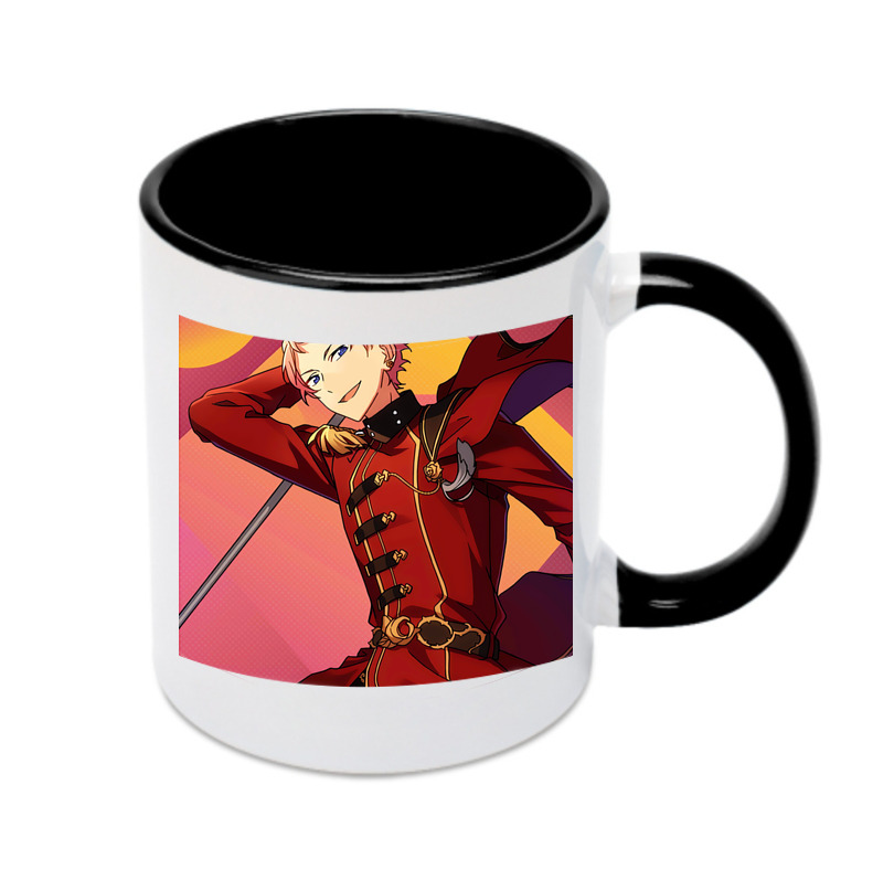 （画像用） あんさんぶるスターズ! Ensemble Stars カラーマグカップ