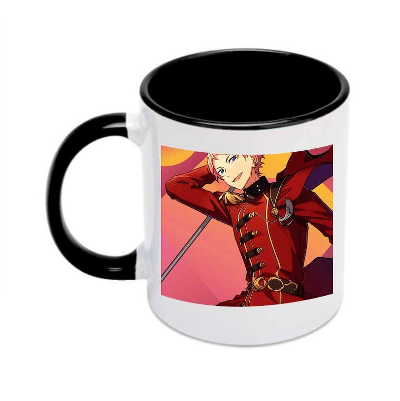 （画像用） あんさんぶるスターズ! Ensemble Stars カラーマグカップ