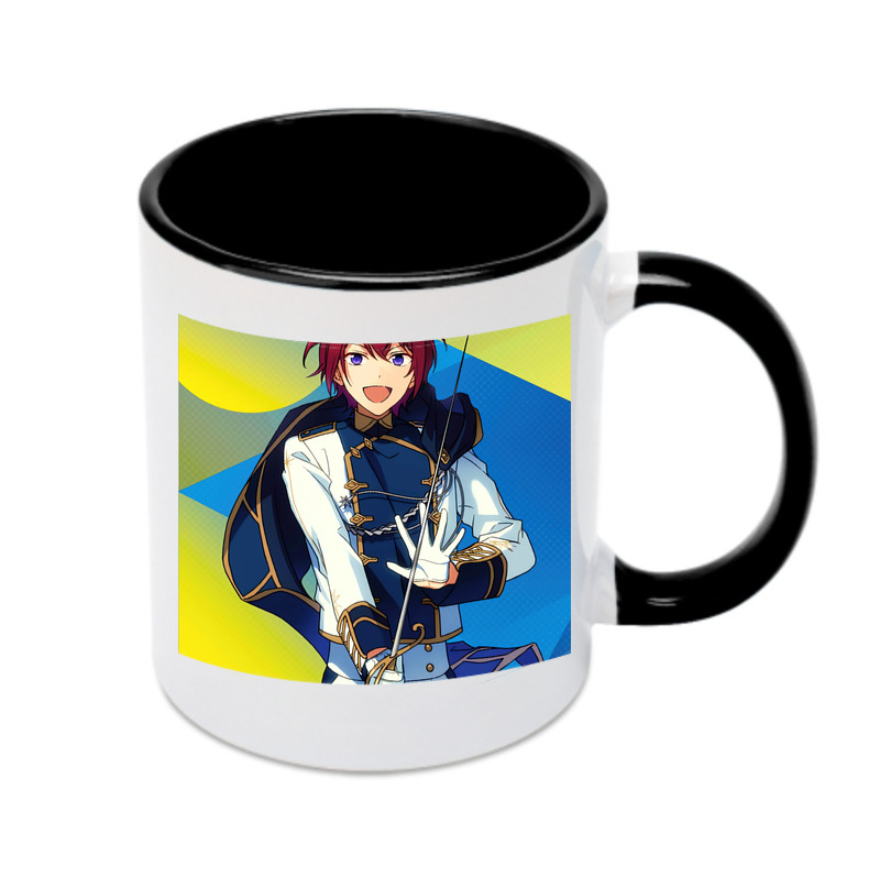 （画像用） あんさんぶるスターズ! Ensemble Stars カラーマグカップ