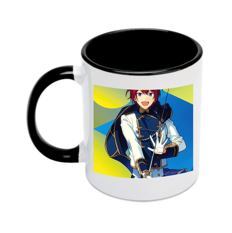 （画像用） あんさんぶるスターズ! Ensemble Stars カラーマグカップ