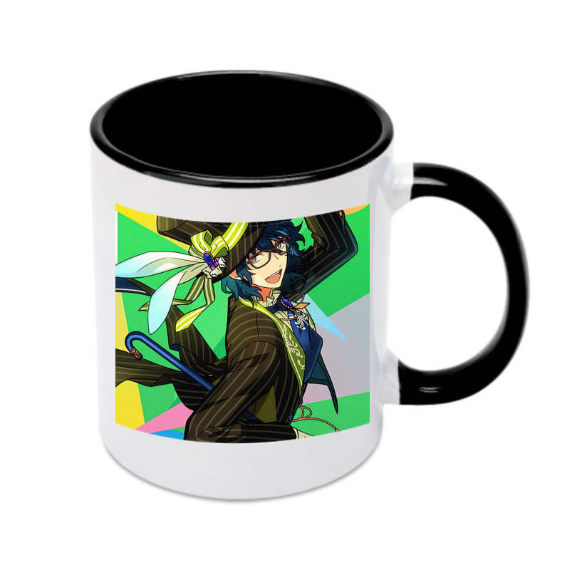 （画像用） あんさんぶるスターズ! Ensemble Stars カラーマグカップ