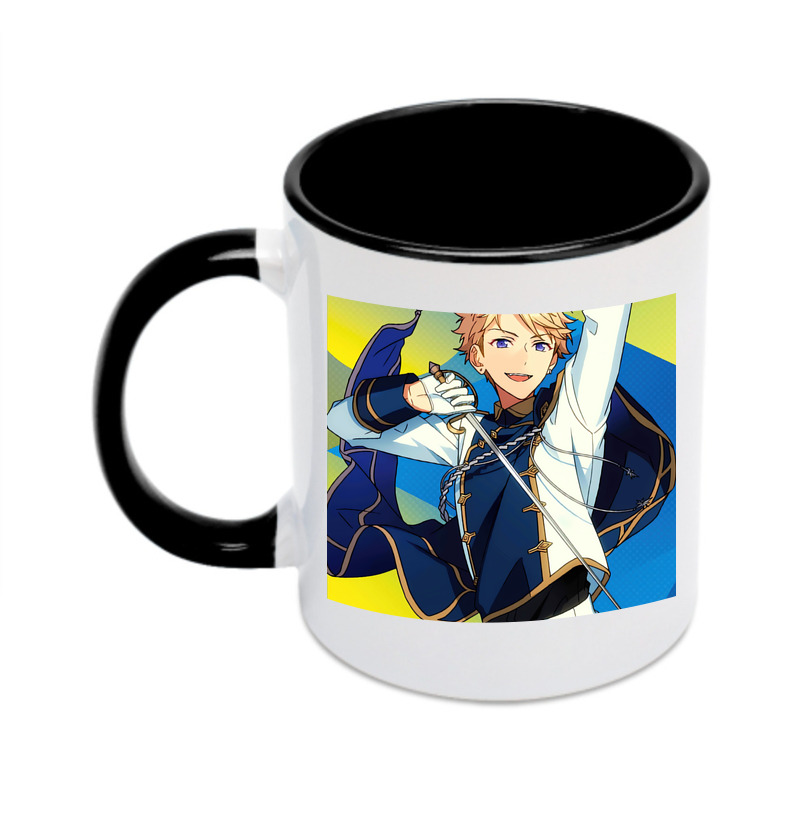 （画像用） あんさんぶるスターズ! Ensemble Stars カラーマグカップ
