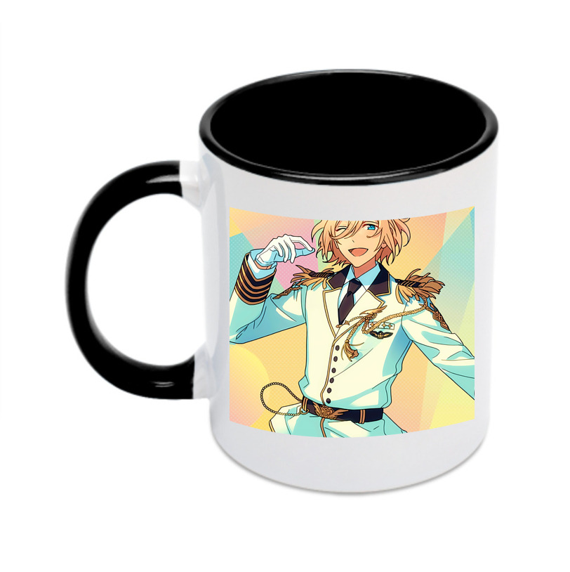 （画像用） あんさんぶるスターズ! Ensemble Stars カラーマグカップ