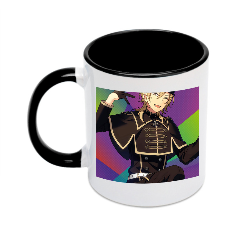（画像用） あんさんぶるスターズ! Ensemble Stars カラーマグカップ