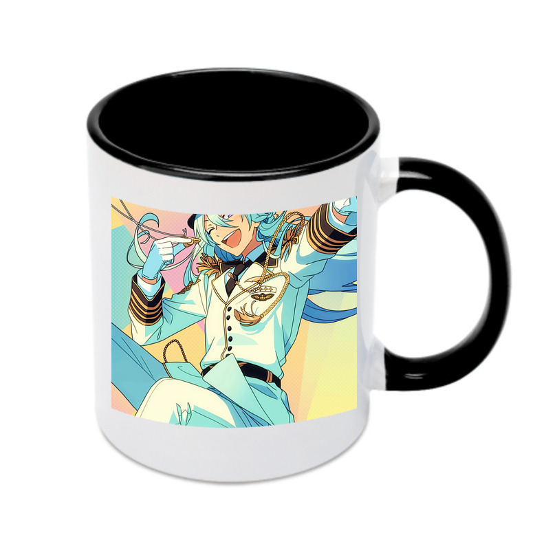 （画像用） あんさんぶるスターズ! Ensemble Stars カラーマグカップ