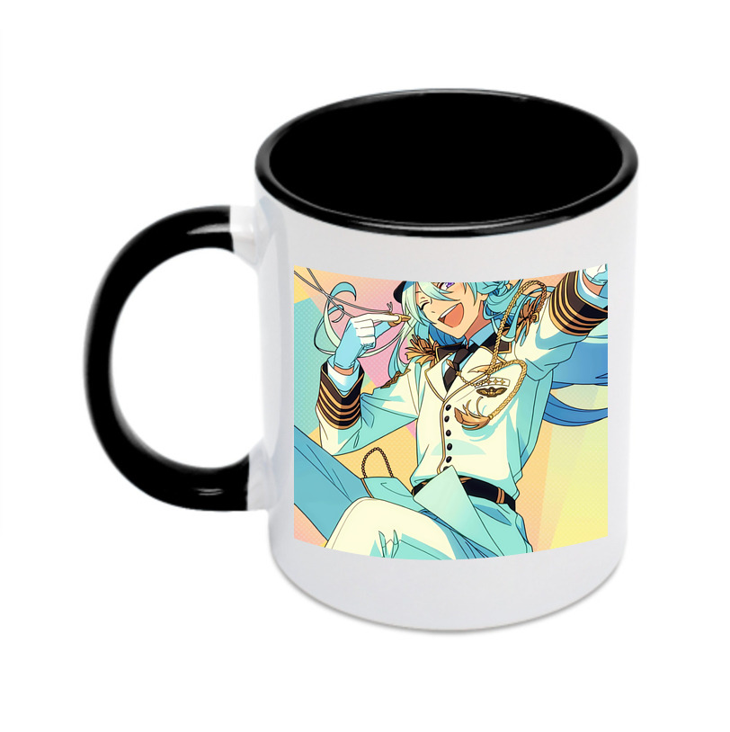 （画像用） あんさんぶるスターズ! Ensemble Stars カラーマグカップ
